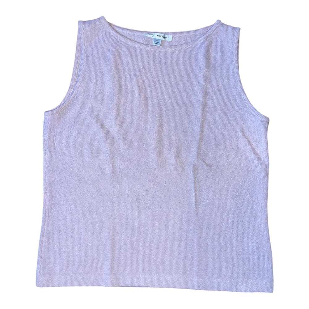 St. John knit top